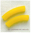 canneroni rigati