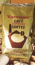 coffee bar espresso 250gram