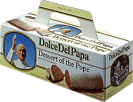 dolce del papa