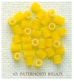 paternosti rigati