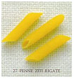 penne rigate