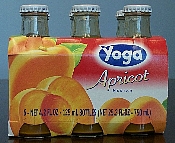 yoga apricot nectar