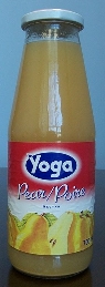 yoga pear nectar